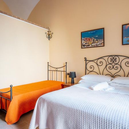 Relais Il Pennino Bed & Breakfast Massa Lubrense Ngoại thất bức ảnh
