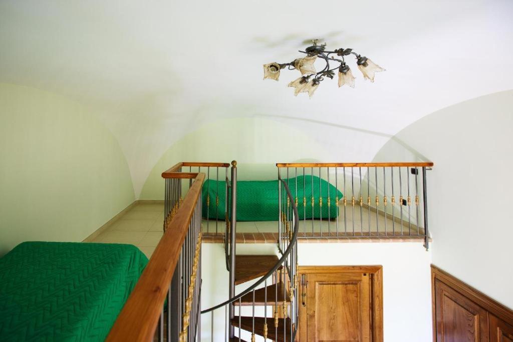 Relais Il Pennino Bed & Breakfast Massa Lubrense Ngoại thất bức ảnh