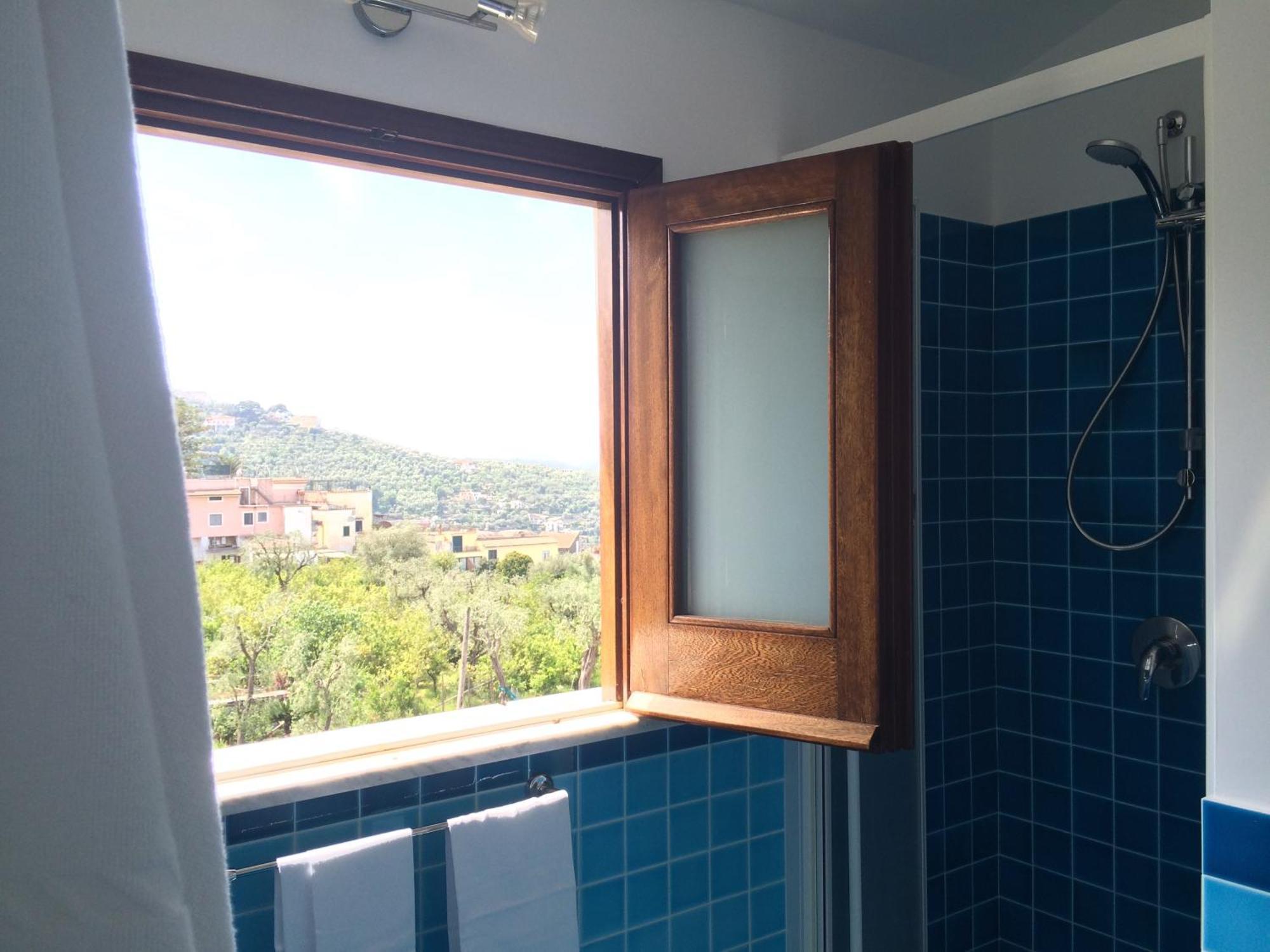 Relais Il Pennino Bed & Breakfast Massa Lubrense Phòng bức ảnh