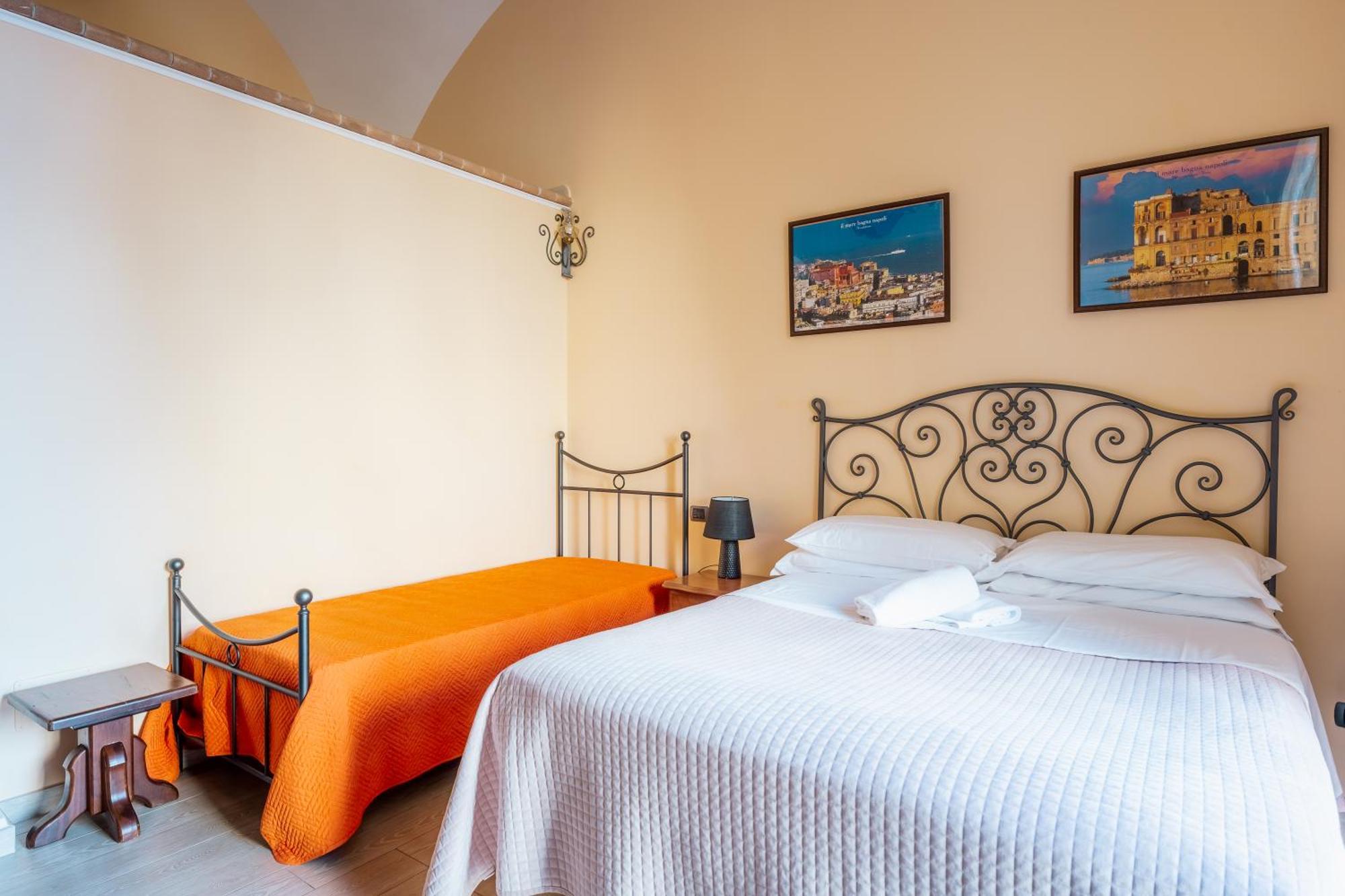 Relais Il Pennino Bed & Breakfast Massa Lubrense Ngoại thất bức ảnh