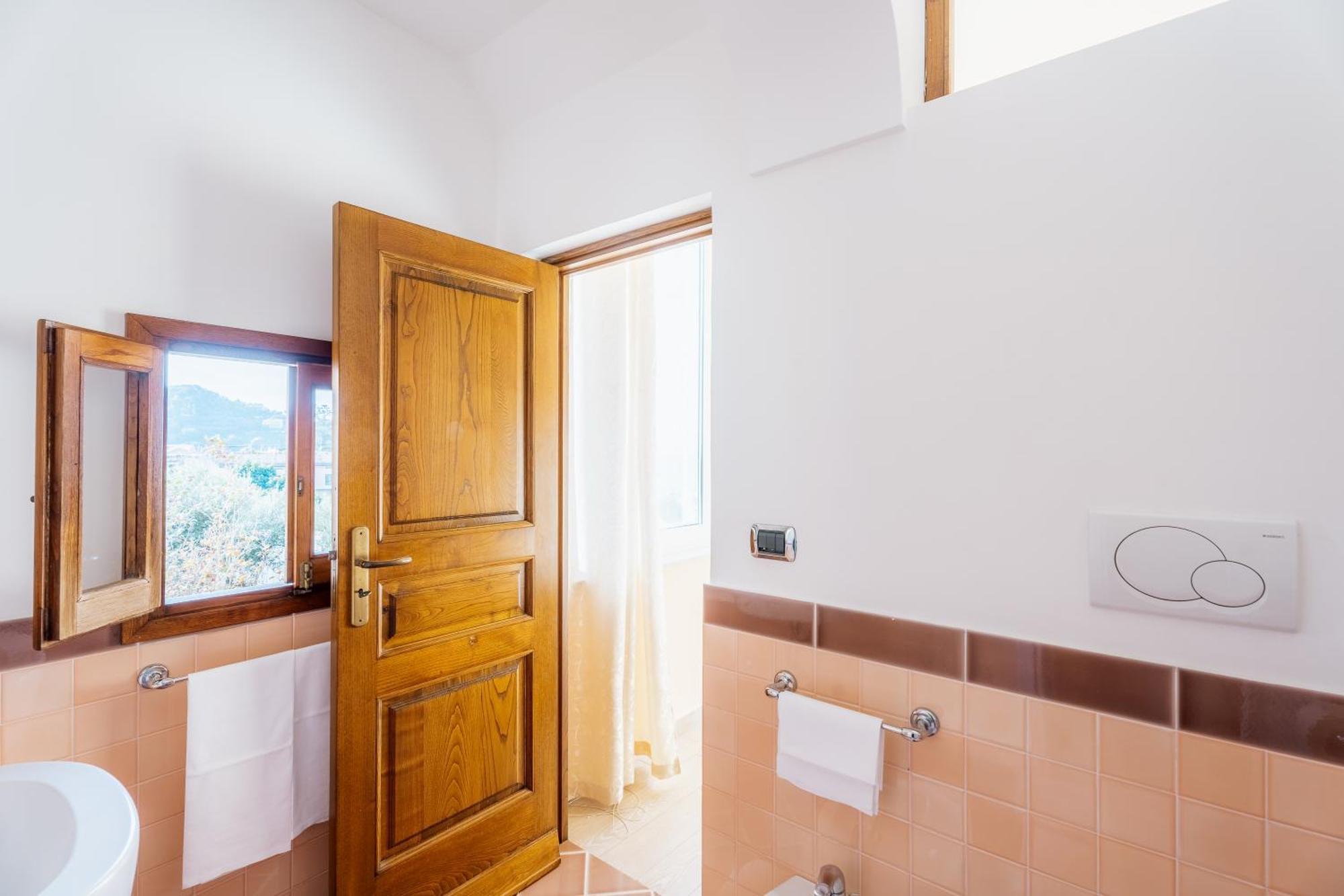 Relais Il Pennino Bed & Breakfast Massa Lubrense Ngoại thất bức ảnh