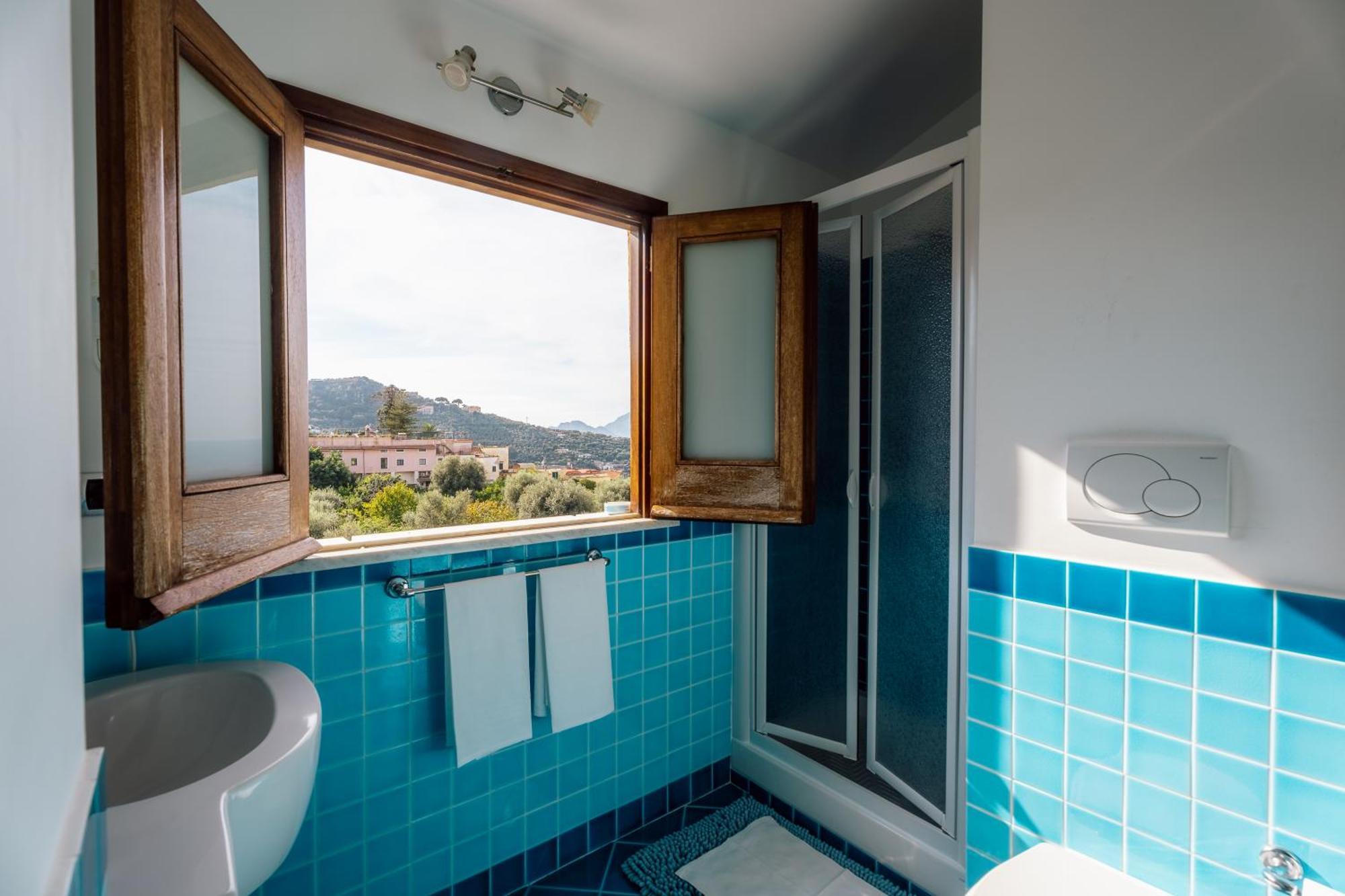 Relais Il Pennino Bed & Breakfast Massa Lubrense Ngoại thất bức ảnh