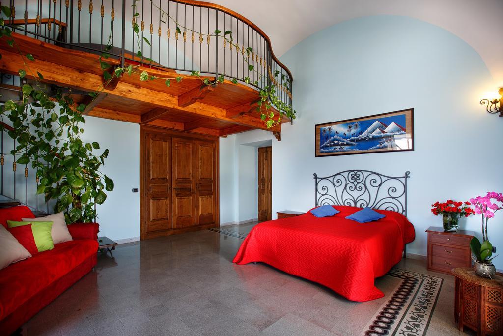 Relais Il Pennino Bed & Breakfast Massa Lubrense Ngoại thất bức ảnh