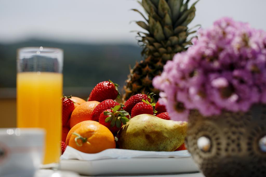 Relais Il Pennino Bed & Breakfast Massa Lubrense Ngoại thất bức ảnh