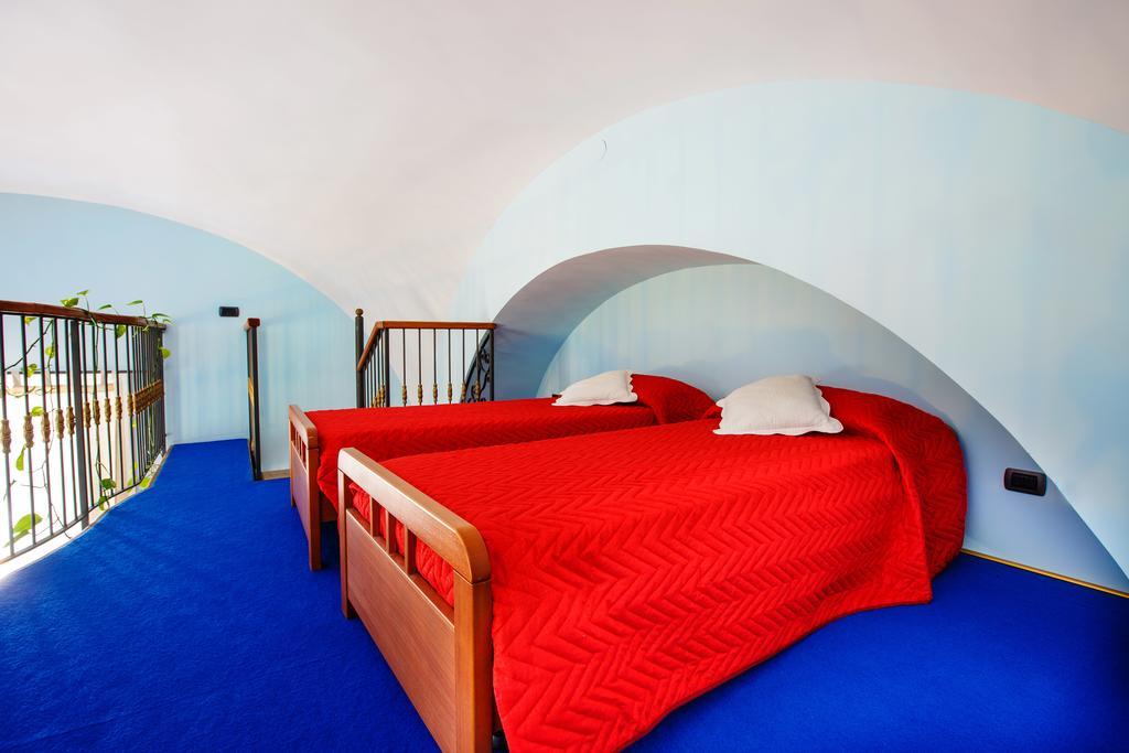Relais Il Pennino Bed & Breakfast Massa Lubrense Ngoại thất bức ảnh