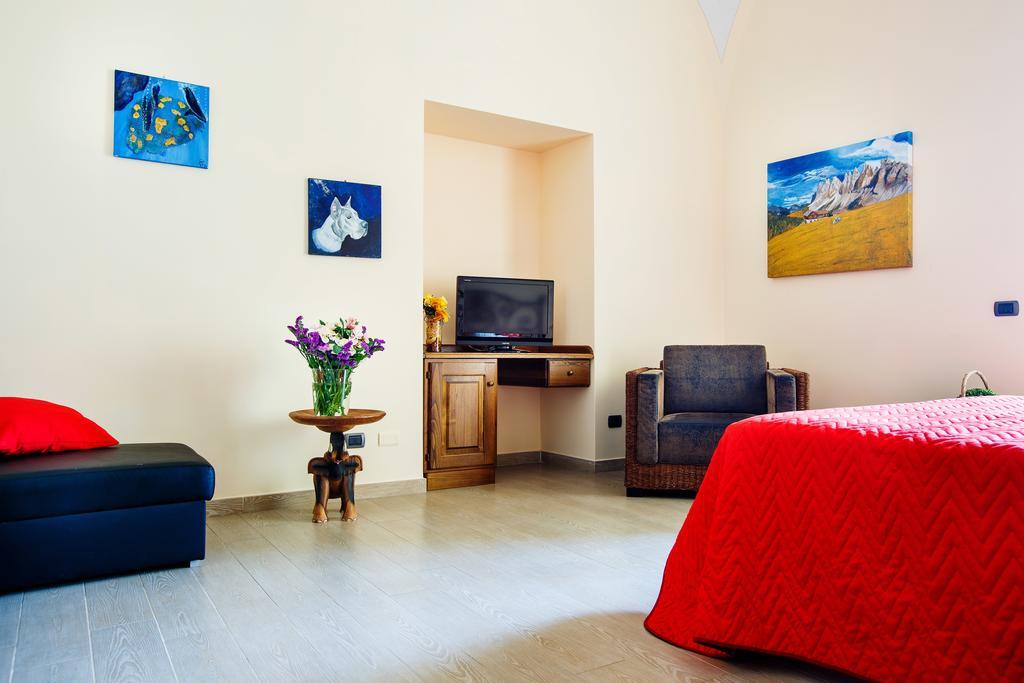 Relais Il Pennino Bed & Breakfast Massa Lubrense Ngoại thất bức ảnh