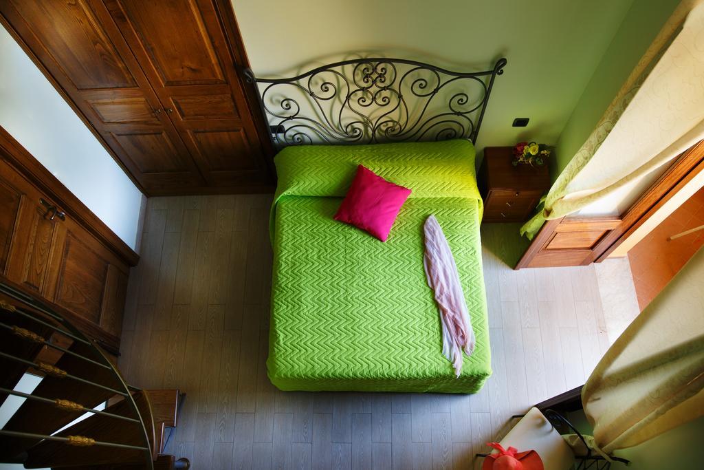 Relais Il Pennino Bed & Breakfast Massa Lubrense Ngoại thất bức ảnh