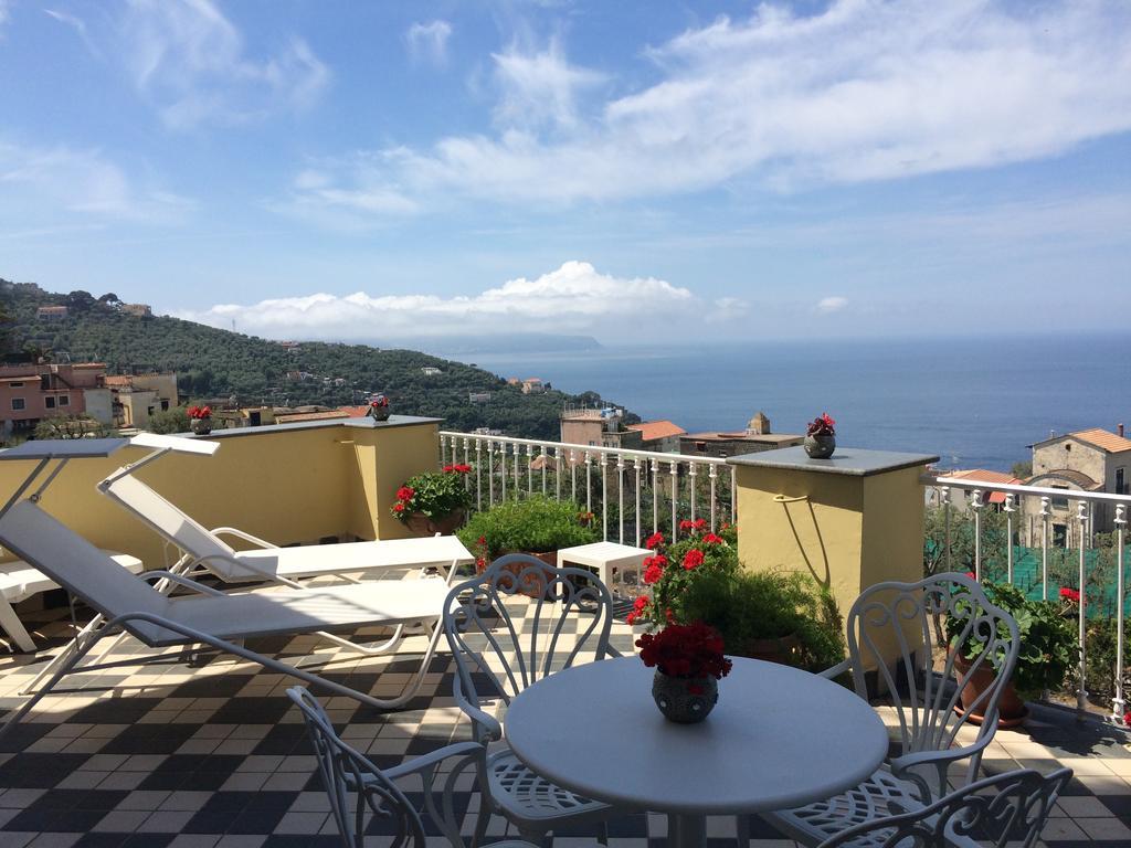 Relais Il Pennino Bed & Breakfast Massa Lubrense Ngoại thất bức ảnh