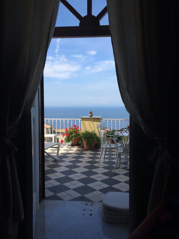 Relais Il Pennino Bed & Breakfast Massa Lubrense Ngoại thất bức ảnh