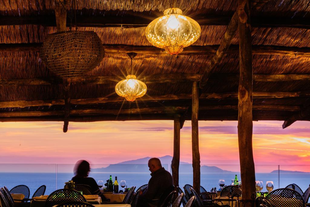 Relais Il Pennino Bed & Breakfast Massa Lubrense Ngoại thất bức ảnh