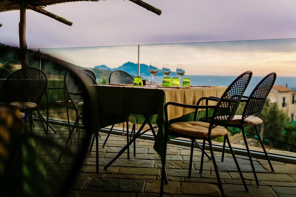 Relais Il Pennino Bed & Breakfast Massa Lubrense Ngoại thất bức ảnh