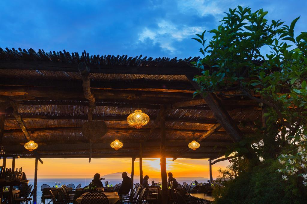 Relais Il Pennino Bed & Breakfast Massa Lubrense Ngoại thất bức ảnh