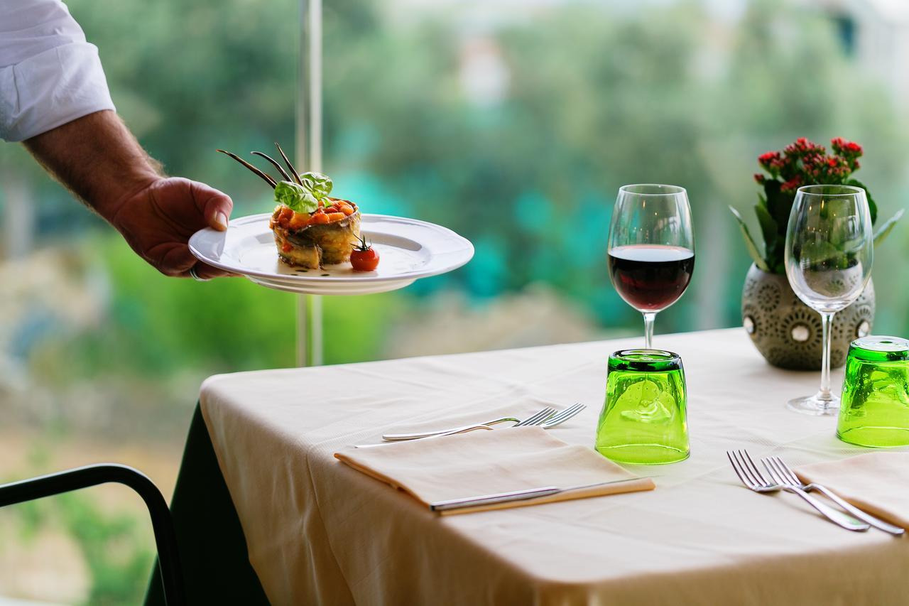 Relais Il Pennino Bed & Breakfast Massa Lubrense Ngoại thất bức ảnh