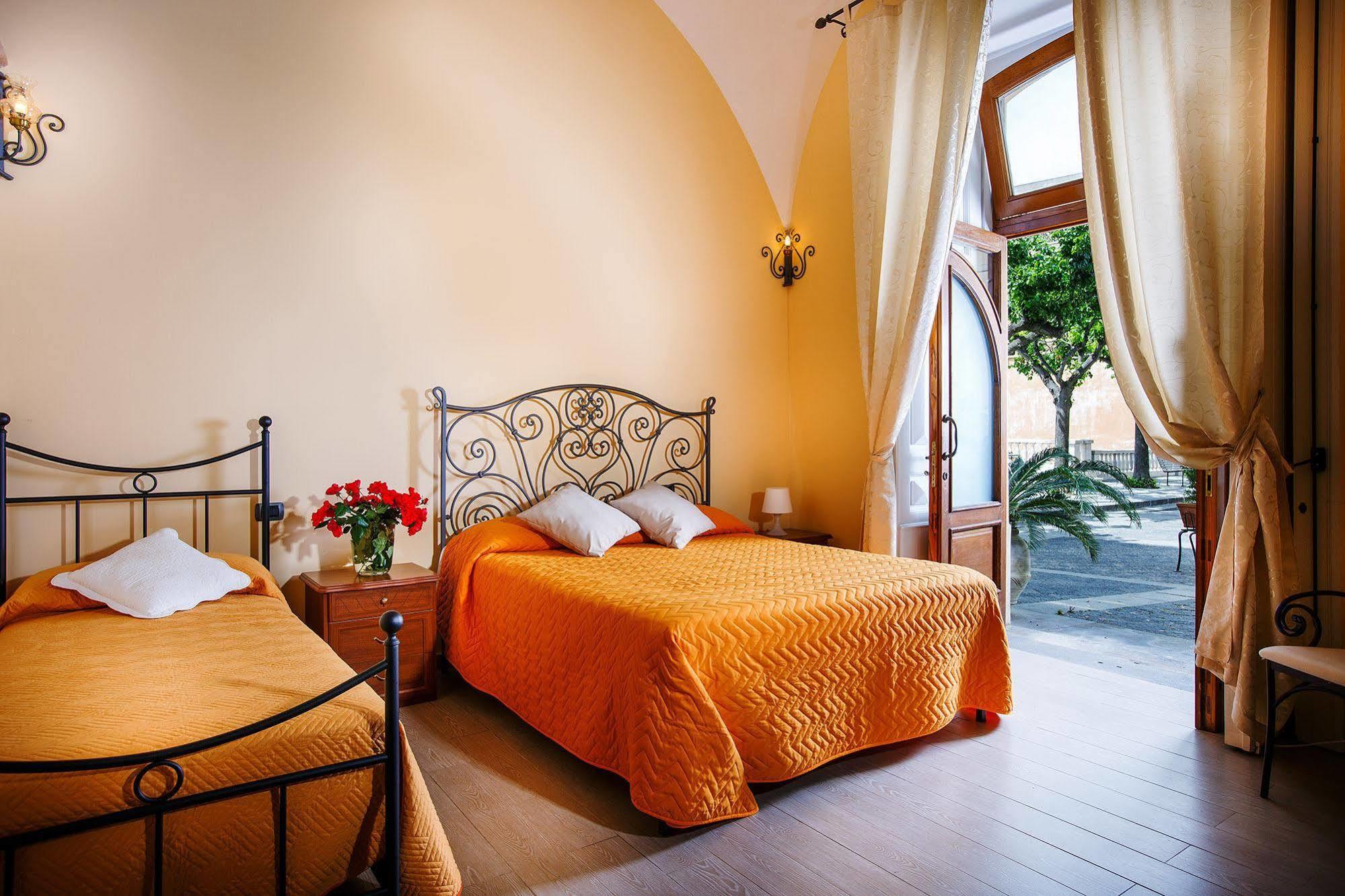 Relais Il Pennino Bed & Breakfast Massa Lubrense Ngoại thất bức ảnh