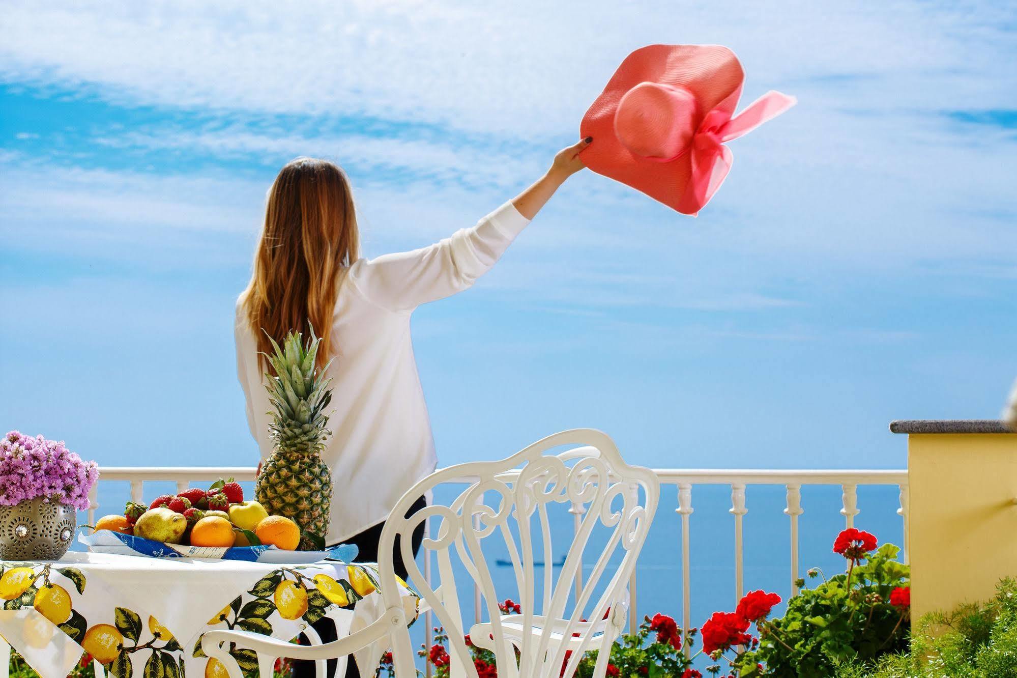Relais Il Pennino Bed & Breakfast Massa Lubrense Ngoại thất bức ảnh