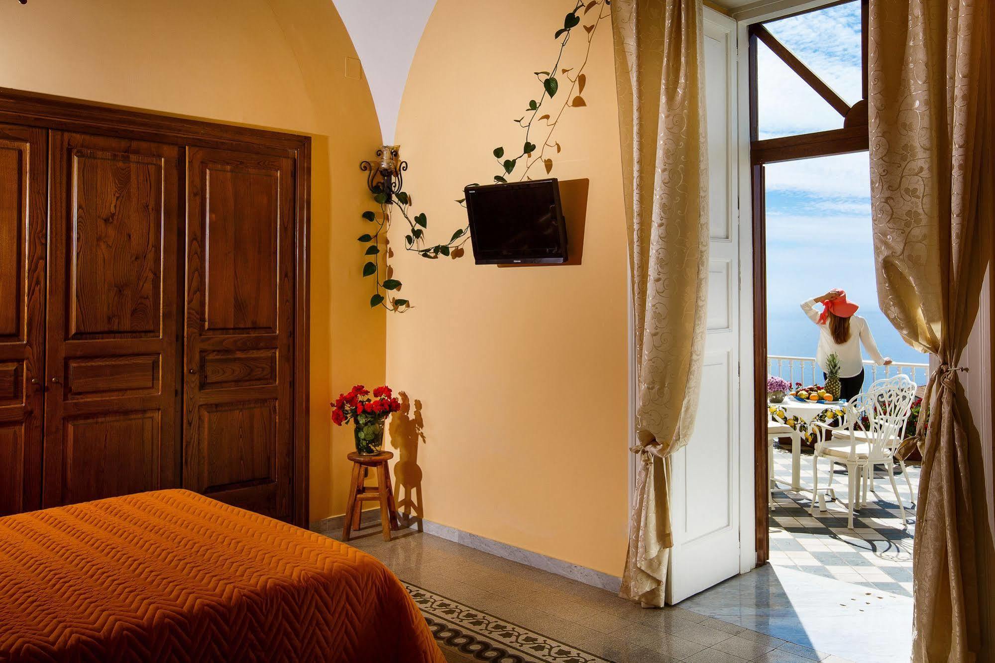 Relais Il Pennino Bed & Breakfast Massa Lubrense Ngoại thất bức ảnh