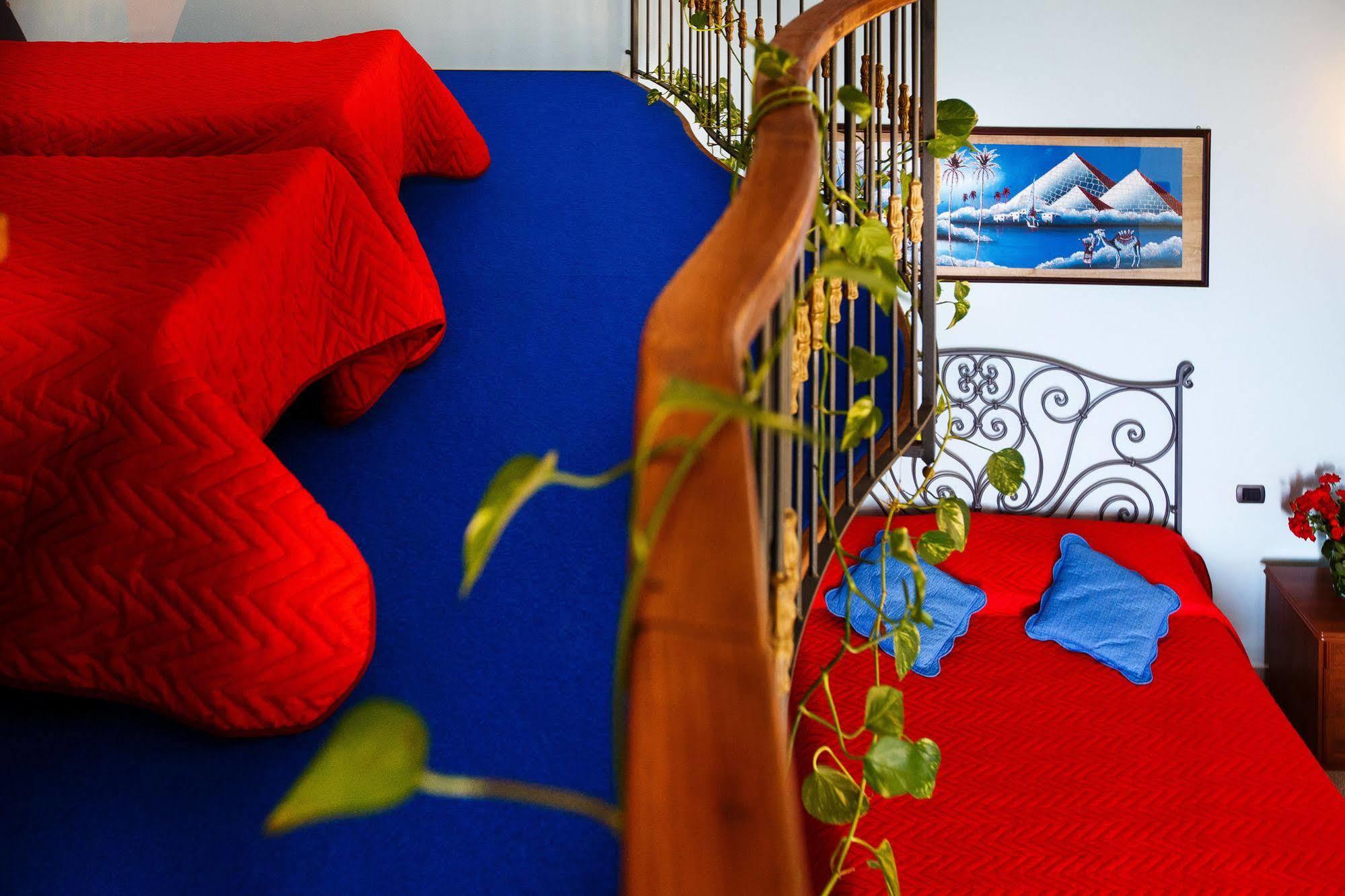 Relais Il Pennino Bed & Breakfast Massa Lubrense Ngoại thất bức ảnh
