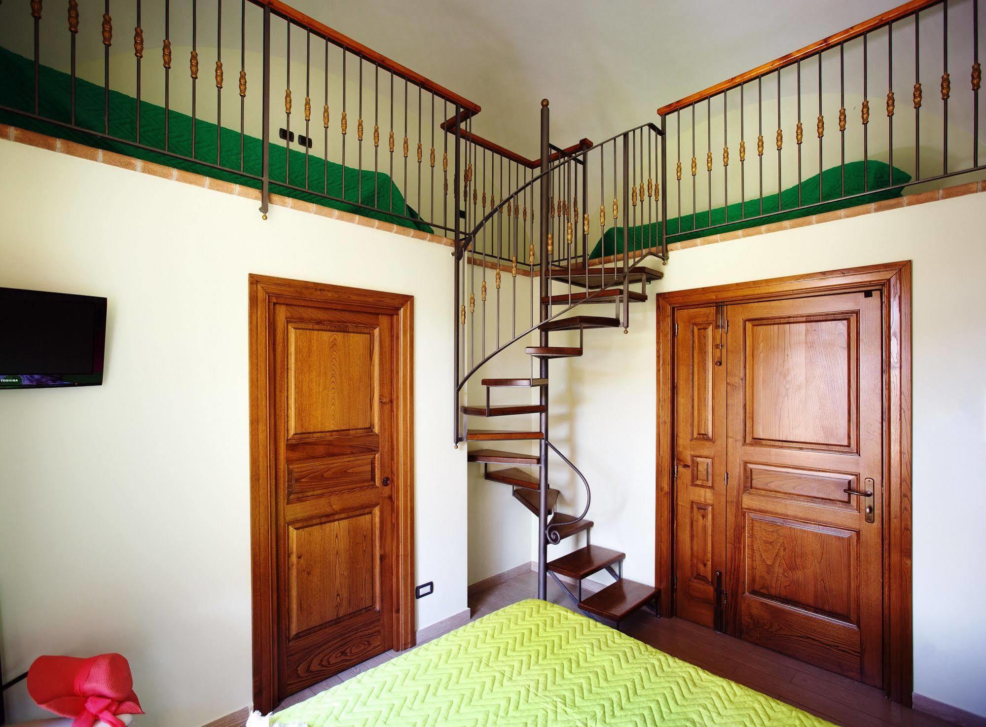 Relais Il Pennino Bed & Breakfast Massa Lubrense Ngoại thất bức ảnh